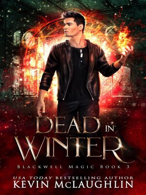 cover image of Dead In Winter